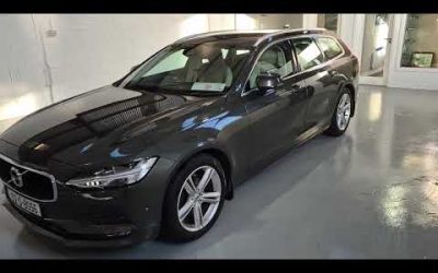 2019 Volvo V90
