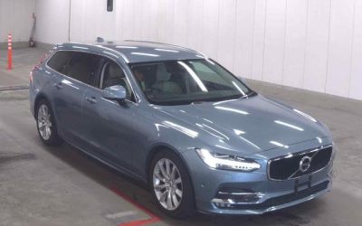 2020 Volvo V90