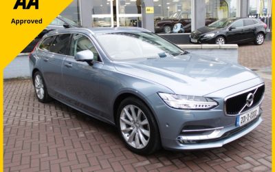 2020 Volvo V90