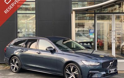 2022 Volvo V90