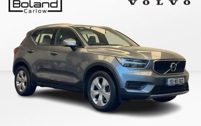 2019 Volvo XC40