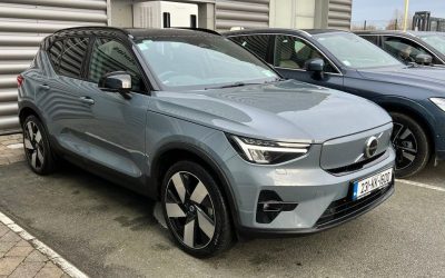 2023 Volvo XC40
