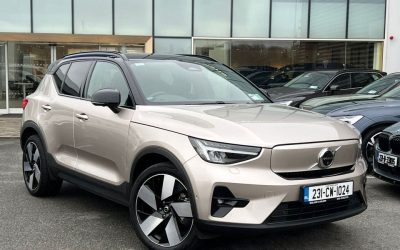 2023 Volvo XC40