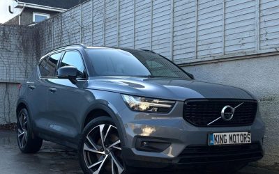 2021 Volvo XC40