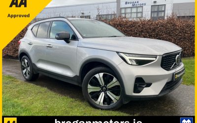 2022 Volvo XC40