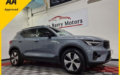2023 Volvo XC40