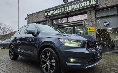 2021 Volvo XC40