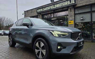 2022 Volvo XC40
