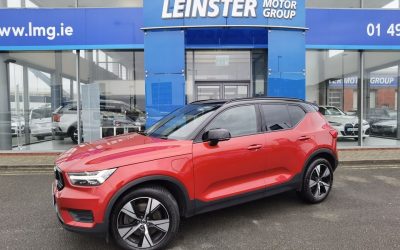 2021 Volvo XC40