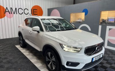 2021 Volvo XC40