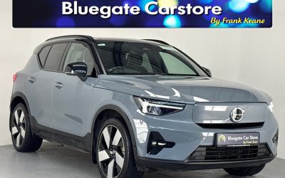 2022 Volvo XC40