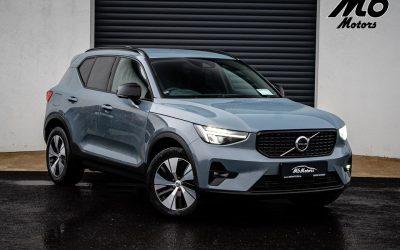 2023 Volvo XC40