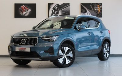 2023 Volvo XC40