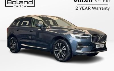 2025 Volvo XC60