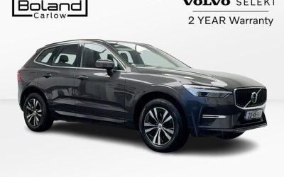 2022 Volvo XC60