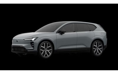 2026 Volvo XC60