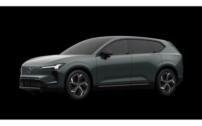 2026 Volvo XC60