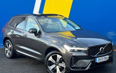 2023 Volvo XC60