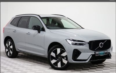 2025 Volvo XC60