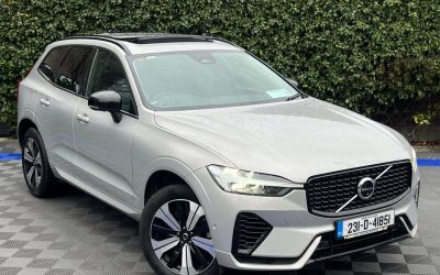 2023 Volvo XC60