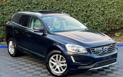 2017 Volvo XC60