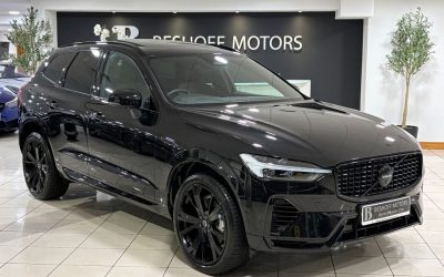 2025 Volvo XC60
