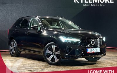 2023 Volvo XC60