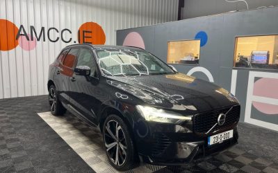 2023 Volvo XC60
