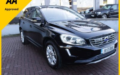 2016 Volvo XC60