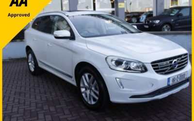 2016 Volvo XC60