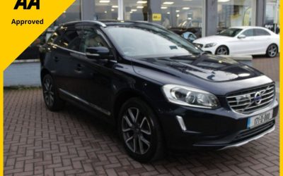 2017 Volvo XC60