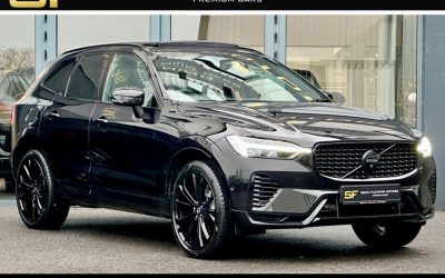 2025 Volvo XC60