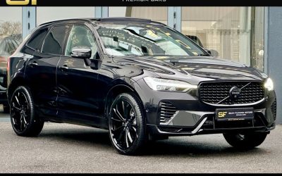 2025 Volvo XC60