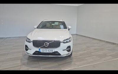 2022 Volvo XC60