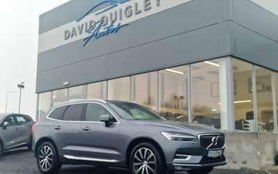 2021 Volvo XC60