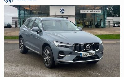 2023 Volvo XC60