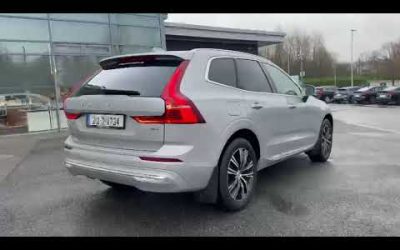 2021 Volvo XC60