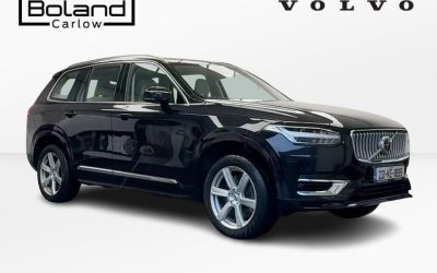 2022 Volvo XC90