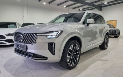 2025 Volvo XC90