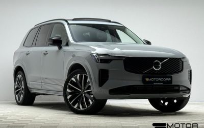 2025 Volvo XC90