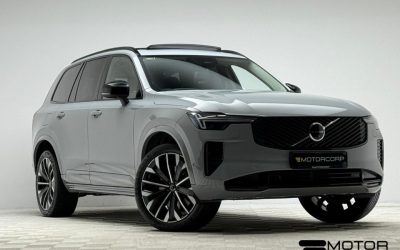 2025 Volvo XC90