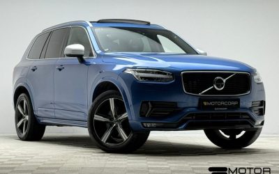 2017 Volvo XC90
