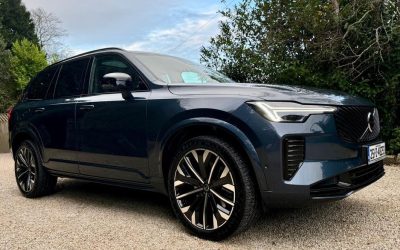 2025 Volvo XC90