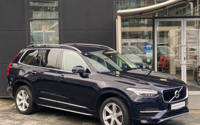 2022 Volvo XC90