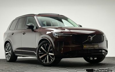 2025 Volvo XC90