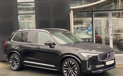 2025 Volvo XC90