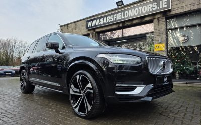 2022 Volvo XC90