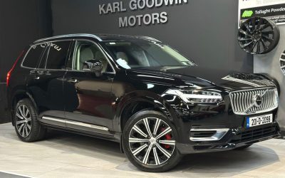 2020 Volvo XC90