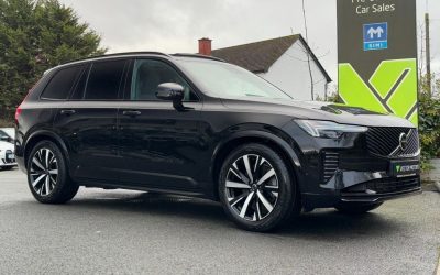 2025 Volvo XC90