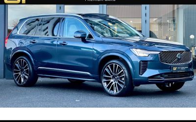 2025 Volvo XC90